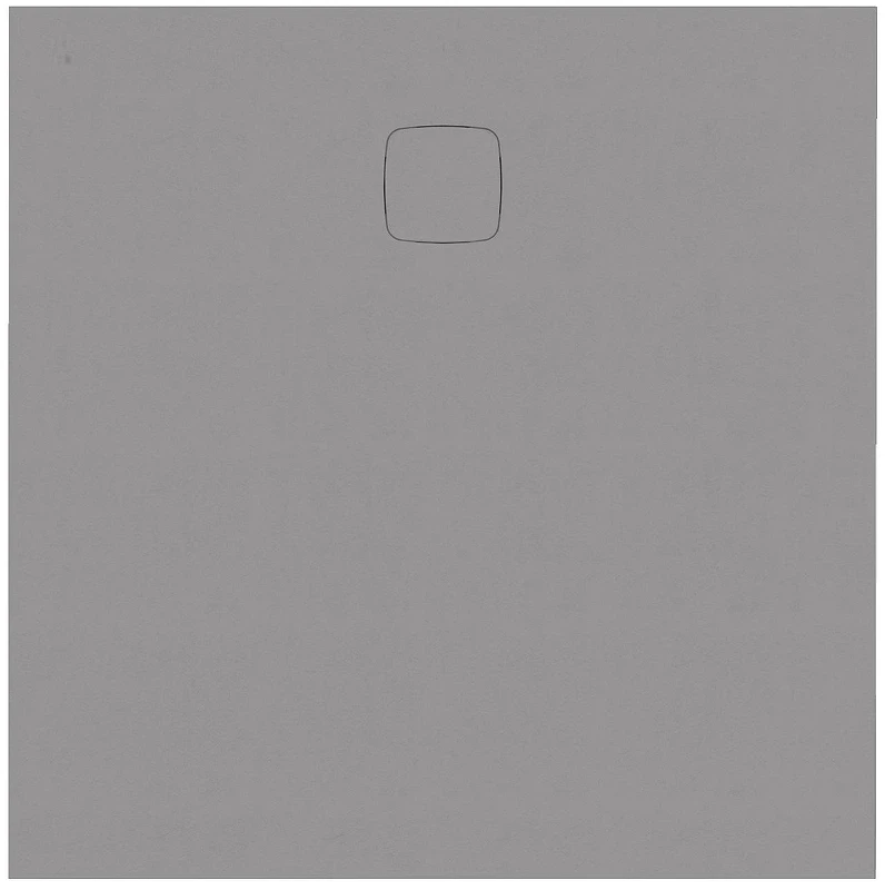 Душевой поддон из искусственного камня Starohome Cosmo 100x100 94612225 цвет Серый матовый