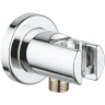 Гигиенический душ со смесителем Grohe BauClassic 129186 цвет Хром
