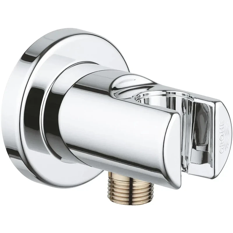 Гигиенический душ со смесителем Grohe BauClassic 129186 цвет Хром