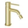 Смеситель для биде Aqueduto CANO CAN0550 цвет Шлифованное золото