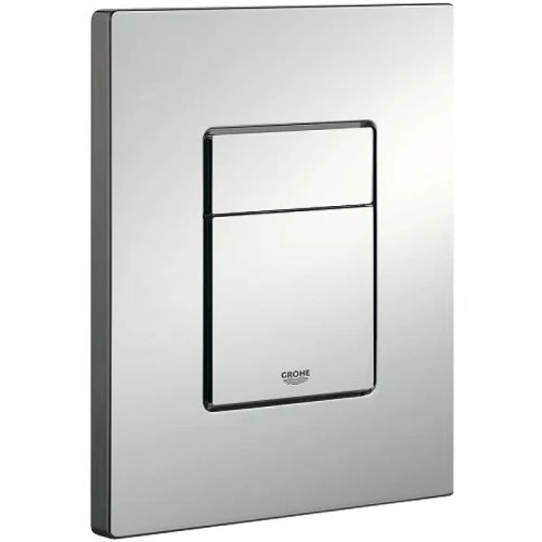 Комплект унитаза Damixa Jupiter DX77C1738SC с инсталляцией Grohe Rapid SL 38772001 с сиденьем Микролифт и клавишей смыва Хром фарфор подвесной