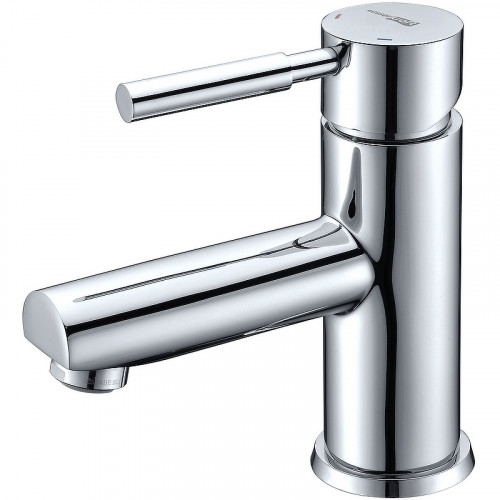 Смеситель для раковины WasserKRAFT Main 4103 Хром латунь