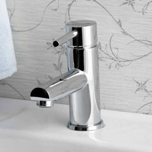 Смеситель для раковины WasserKRAFT Main 4103 Хром латунь