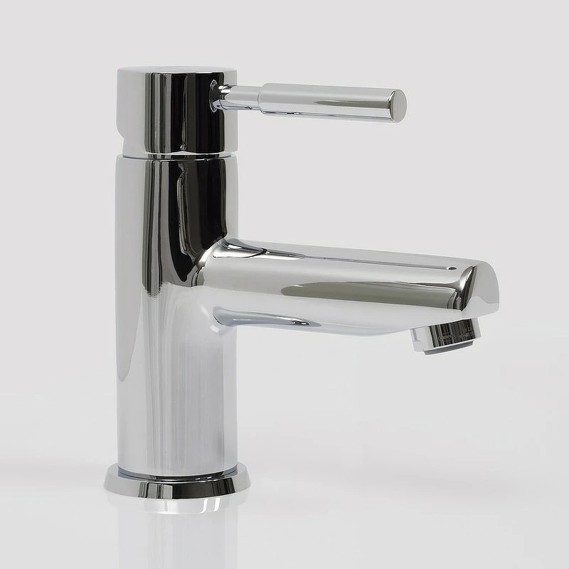 Смеситель для раковины WasserKRAFT Main 4103 Хром латунь