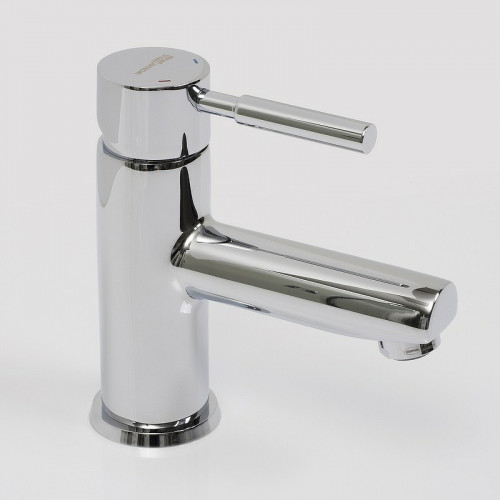 Смеситель для раковины WasserKRAFT Main 4103 Хром латунь