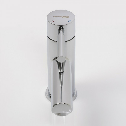 Смеситель для раковины WasserKRAFT Main 4103 Хром латунь