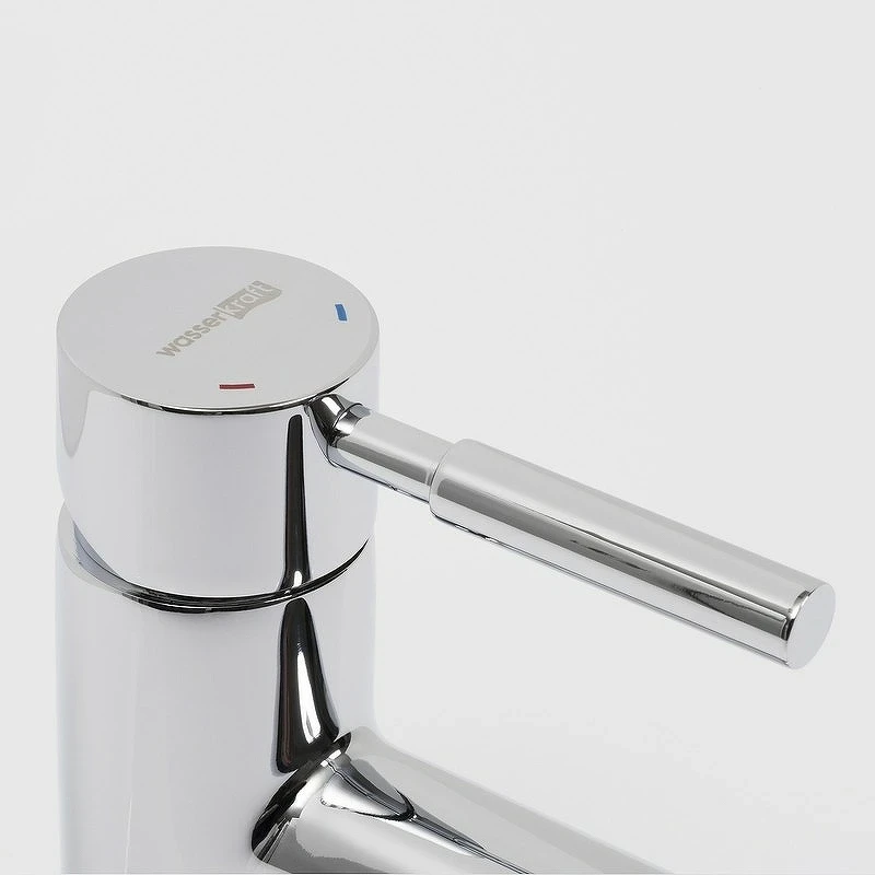 Смеситель для раковины WasserKRAFT Main 4103 Хром латунь