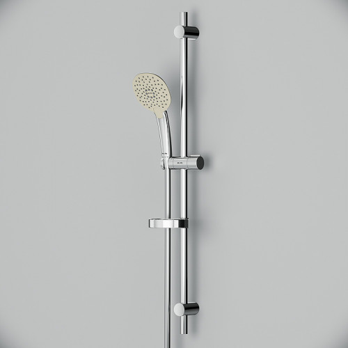 Душевой гарнитур AM.PM Spirit V2.0 F0170A000 Хром латунь на стену