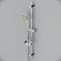 Душевой гарнитур AM.PM Spirit V2.0 F0170A000 Хром латунь на стену