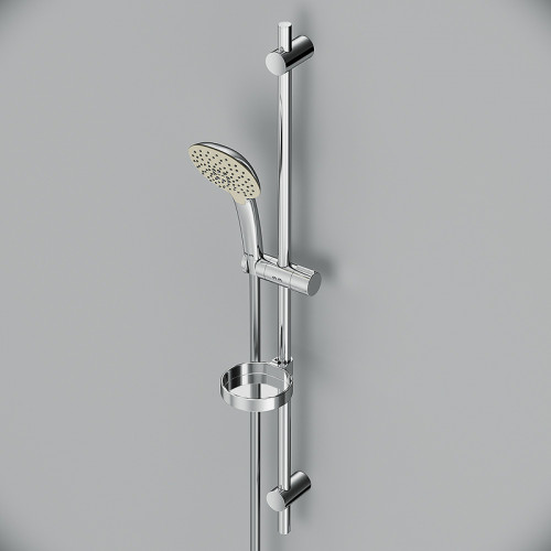 Душевой гарнитур AM.PM Spirit V2.0 F0170A000 Хром латунь на стену