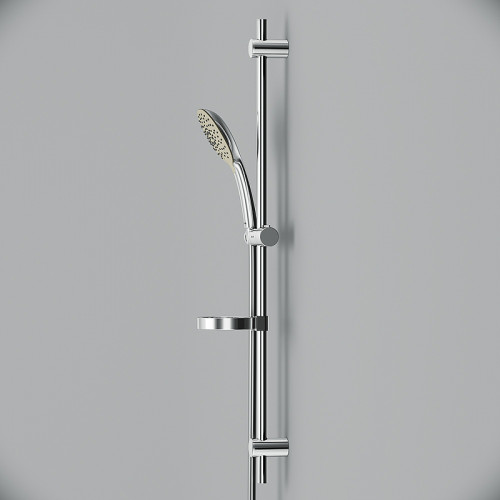 Душевой гарнитур AM.PM Spirit V2.0 F0170A000 Хром латунь на стену