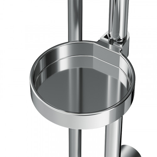 Душевой гарнитур AM.PM Spirit V2.0 F0170A000 Хром латунь на стену