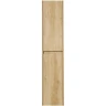 Шкаф пенал BelBagno Kraft 33 R KRAFT-1600-2A-SC-RNN-R подвесной Rovere Nebrasca Nature МДФ / ЛДСП