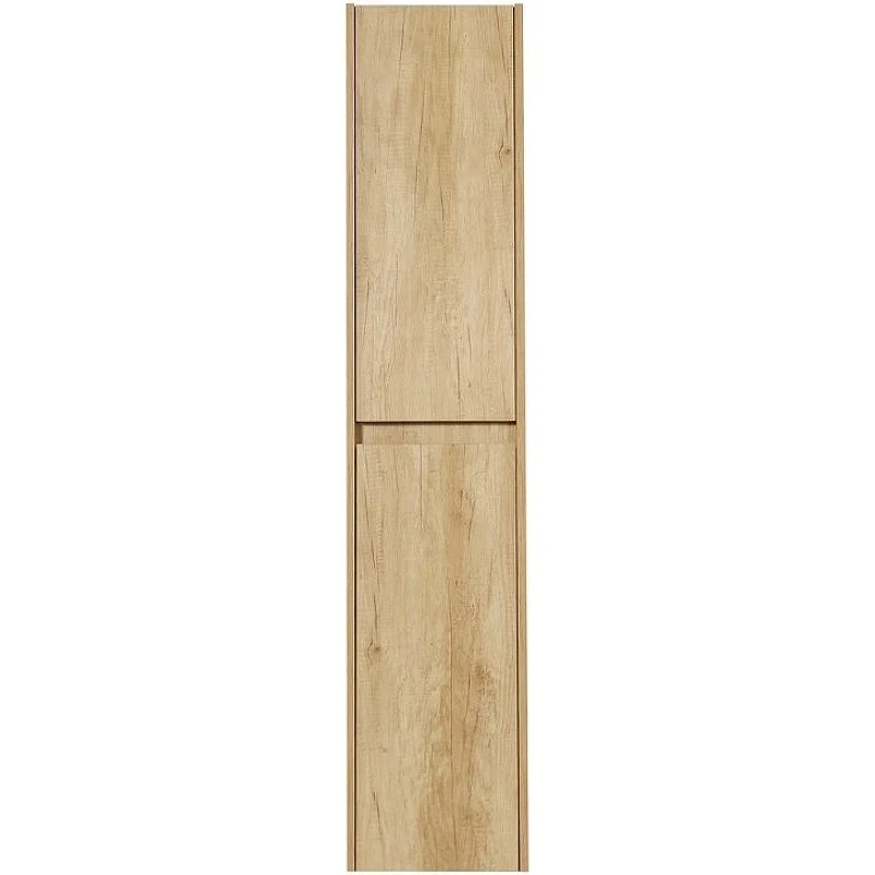 Шкаф пенал BelBagno Kraft 33 R KRAFT-1600-2A-SC-RNN-R подвесной Rovere Nebrasca Nature МДФ / ЛДСП