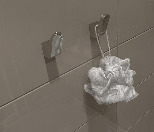 Крючок Altasan Лотос ЛТ10Х Хром