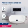Раковина-чаша Aquanet Elegant 60 326056 цвет Белый