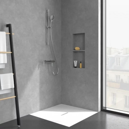 Смеситель для душа Villeroy&amp;Boch Liberty TVS10700300061 цвет Хром