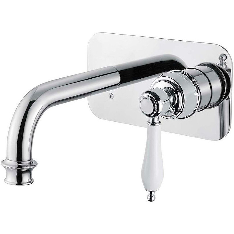 Смеситель для раковины Cezares Aphrodite APHRODITE-BLSM2-01-Bi Хром латунь встраиваемый