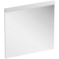Зеркало Ravak Natural 50 X000001056 с подсветкой Белое МДФ / ЛДСП, стекло