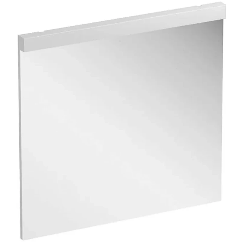 Зеркало Ravak Natural 50 X000001056 с подсветкой Белое МДФ / ЛДСП, стекло