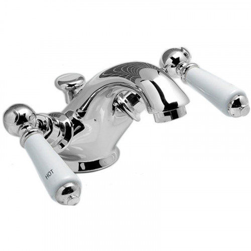 Смеситель для раковины Devon&Devon Dandy MARF54CR Хром латунь