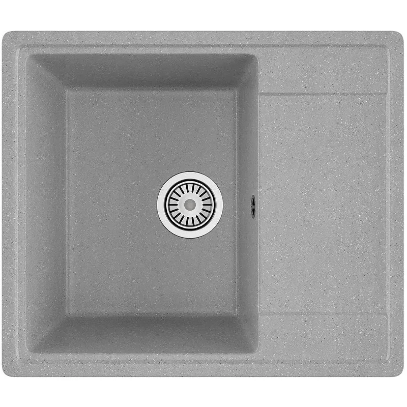 Кухонная мойка Maretti Kitchen KT575-GR Серая