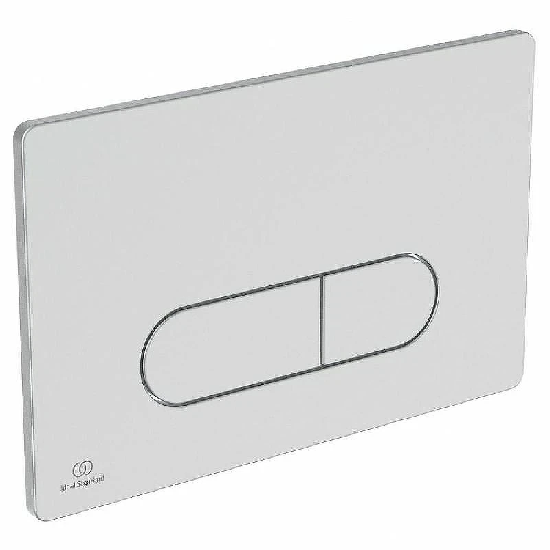 Клавиша смыва Ideal Standard Oleas P1 R0116JG Хром матовый