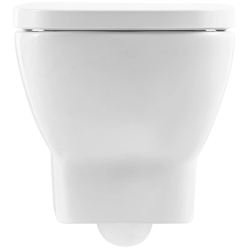 Унитаз BelBagno Lago BB128CH/BB128SC подвесной с сиденьем Микролифт