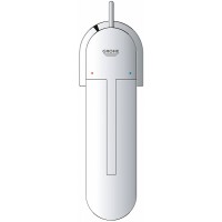 Смеситель для раковины Grohe Plus 32612003 Хром латунь