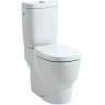 Унитаз компакт Laufen Mimo 8.2355.6 без бачка и сиденья