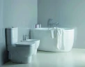 Унитаз компакт Laufen Mimo 8.2355.6 без бачка и сиденья