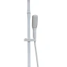 Душевая панель Ceruttispa Maiella W CT8984 Белая глянцевая