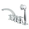 Смеситель на борт ванны Migliore Prestige 31608 цвет Хром