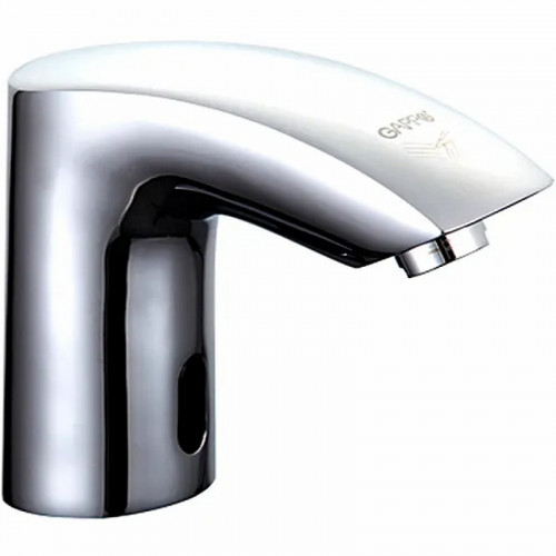 Смеситель для раковины Gappo G518 Хром латунь