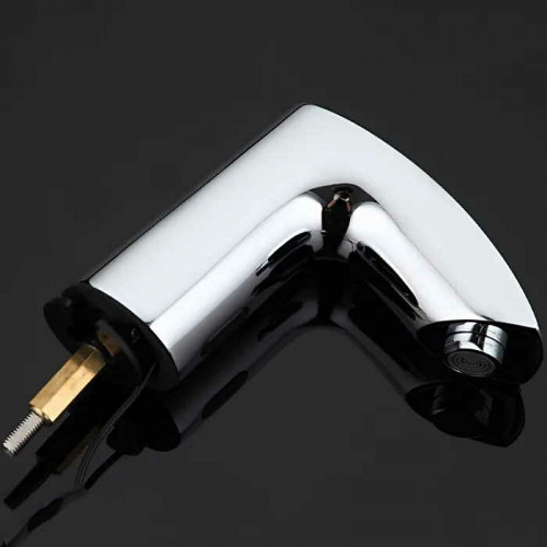 Смеситель для раковины Gappo G518 Хром латунь