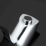 Смеситель для раковины Gappo G518 Хром латунь