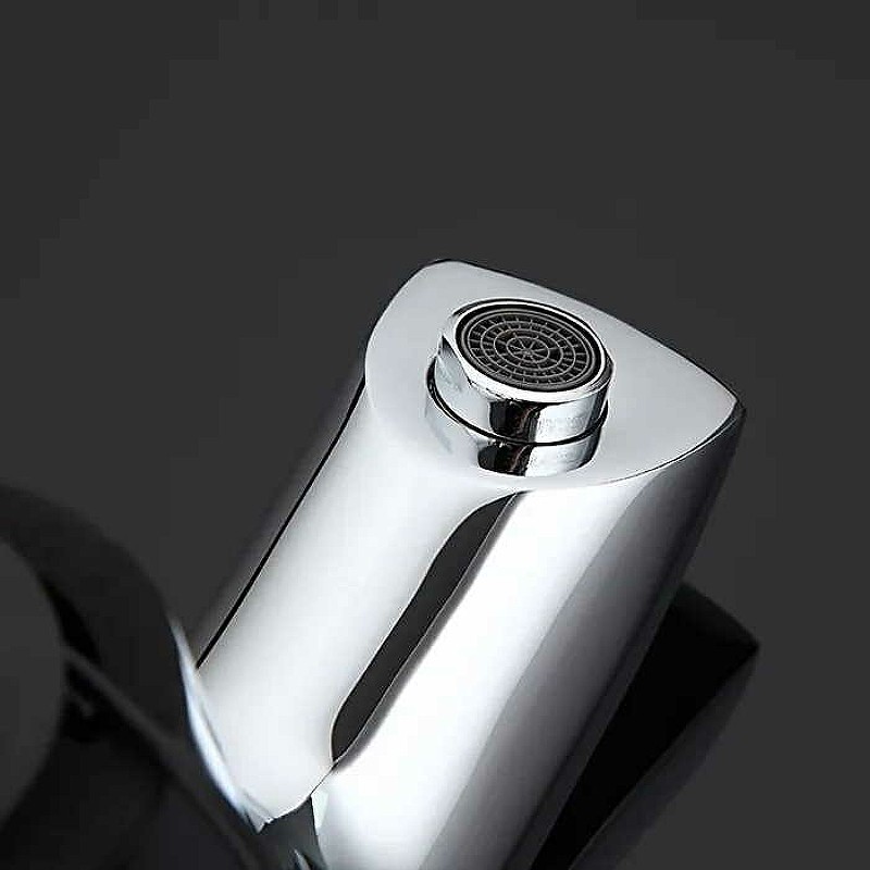 Смеситель для раковины Gappo G518 Хром латунь