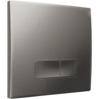 Клавиша смыва beWash Neox P04MC 500RZVP0400MKK000001 Хром матовый