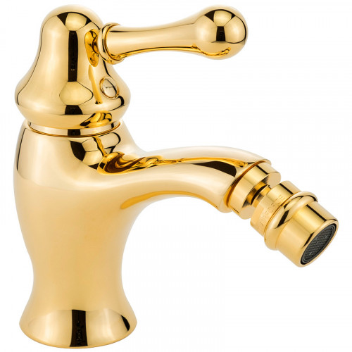 Смеситель для биде Migliore Maya 18927 Золото латунь