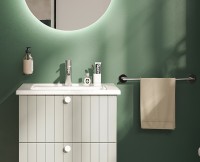 Полотенцедержатель Vitra Origin A44886 Хром