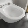 Унитаз Villeroy&Boch Subway 3.0 4670T901 подвесной цвет Белый с сиденьем Микролифт