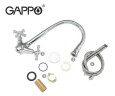 Смеситель для кухни Gappo G89 G4089 Хром