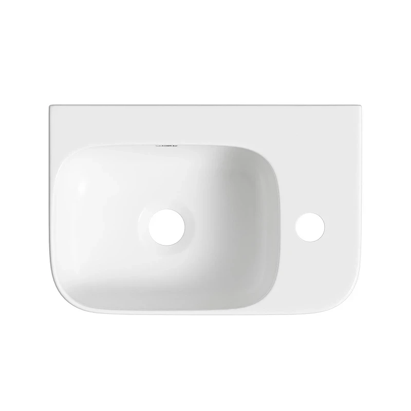 Раковина Lavinia Boho Bathroom Sink 37 R 33311065 цвет Белый глянцевый