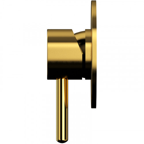 Смеситель для душа Whitecross Y gold Y1245GL Золото латунь встраиваемый