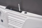 Акриловая ванна Ceruttispa 180x85 C-477-18A 9957 с гидромассажем