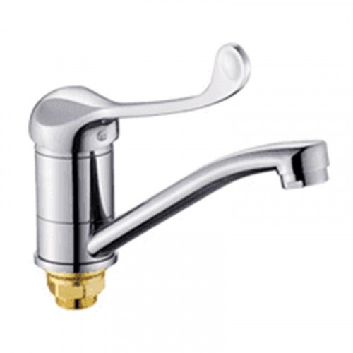 Смеситель для кухни Сантаком StOmega 4479 цвет Хром