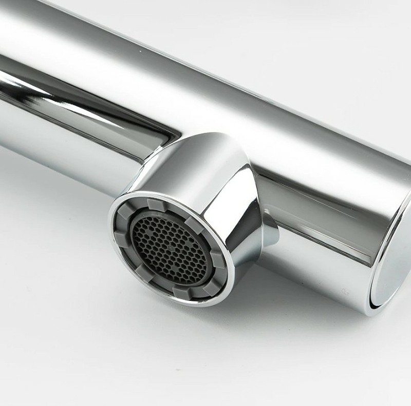 Смеситель для раковины Gappo G1052-70 Хром