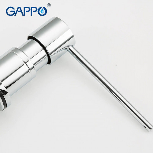 Дозатор для моющего средства Gappo G40 G402 Хром