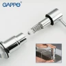 Дозатор для моющего средства Gappo G40 G402 Хром