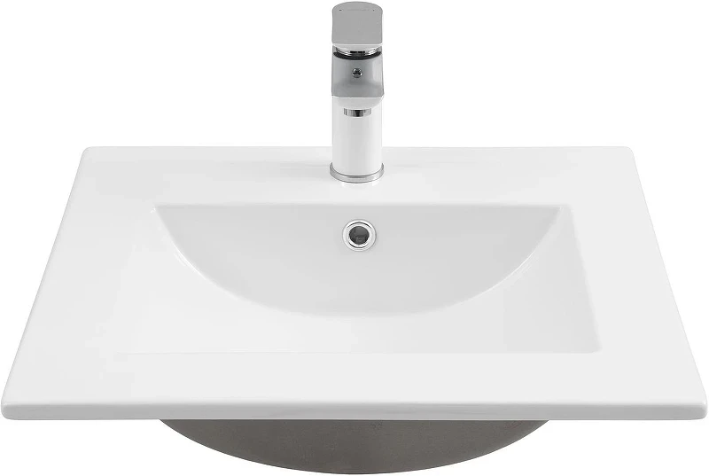 Раковина Aquanet Flow 50 347428 цвет Белый